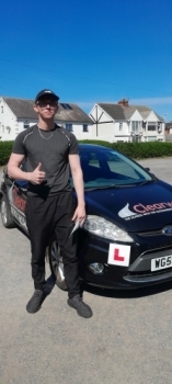 Fred was my third instructor and as soon as I started with him, he identified all my weak points in driving and was able to sort them out very quickly.  Would highly recommend to anyone who is starting to drive or wants to improve.  Passed 7th May 2025.