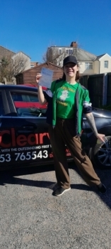 I had a fantastic experience learning to drive with Fred. He was always calm, professional, and incredibly patient, which made a huge difference in helping me build my confidence behind the wheel. His friendly and supportive approach created a comfortable learning environment, and I truly appreciated how clearly he explained everything. I highly recommend Fred to anyone looking for a great driving