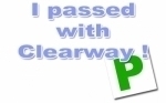 Thank hou Fred for teaching me to drive.  I really appreciate your advice and patience.  It definitely paid off  Passed 2nd August 2023