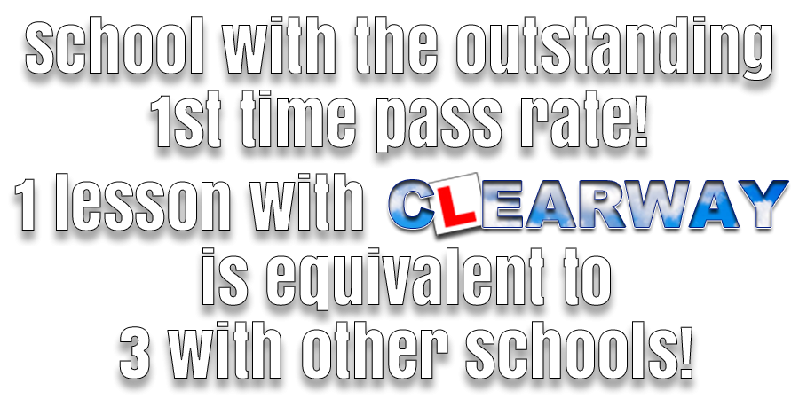 Driving lessons Blackpool that will help YOU pass your test first time