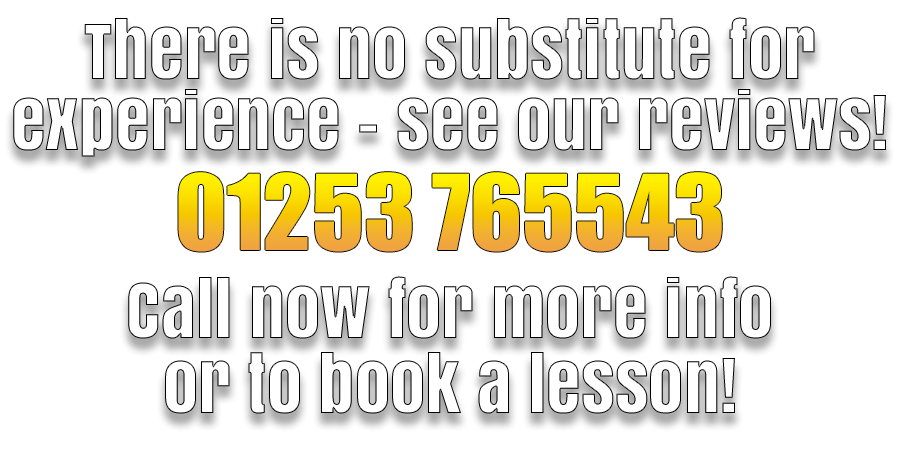 learning in Over Wyre with a highly experienced driving instructor