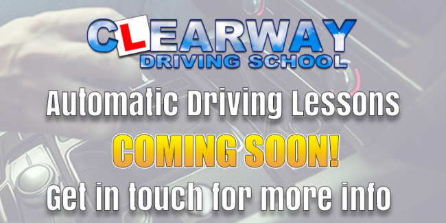 Driving lessons Blackpool & Fylde with Clearway Driving School